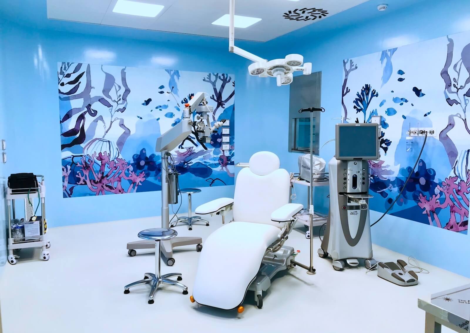 alti standard di cura