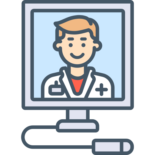 Consulto oculistico in telemedicina